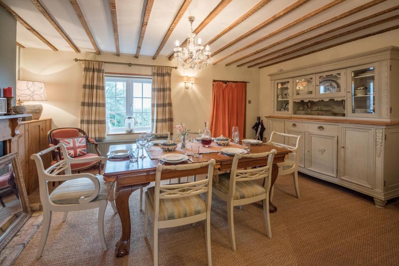 וודברידג' 46 Ivy Cottage, Easton מראה חיצוני תמונה