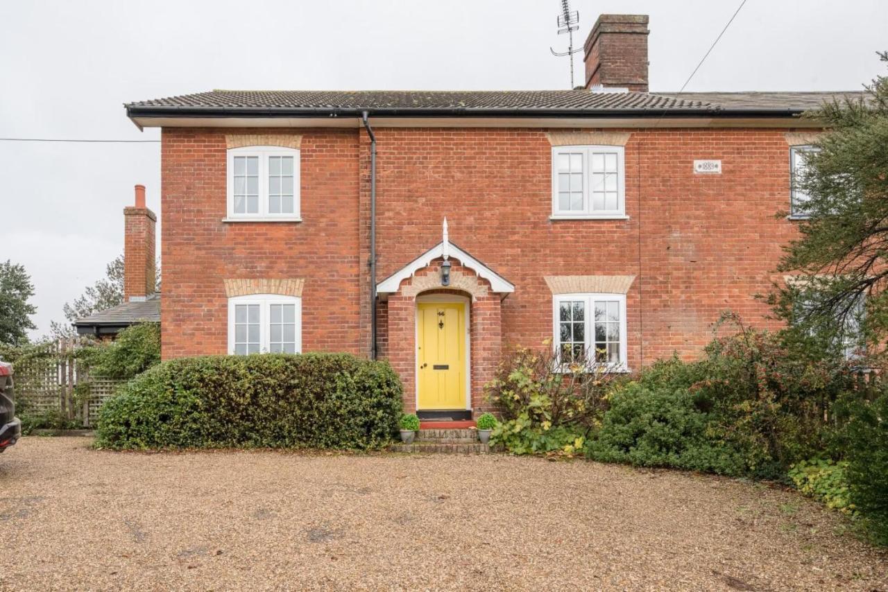 וודברידג' 46 Ivy Cottage, Easton מראה חיצוני תמונה
