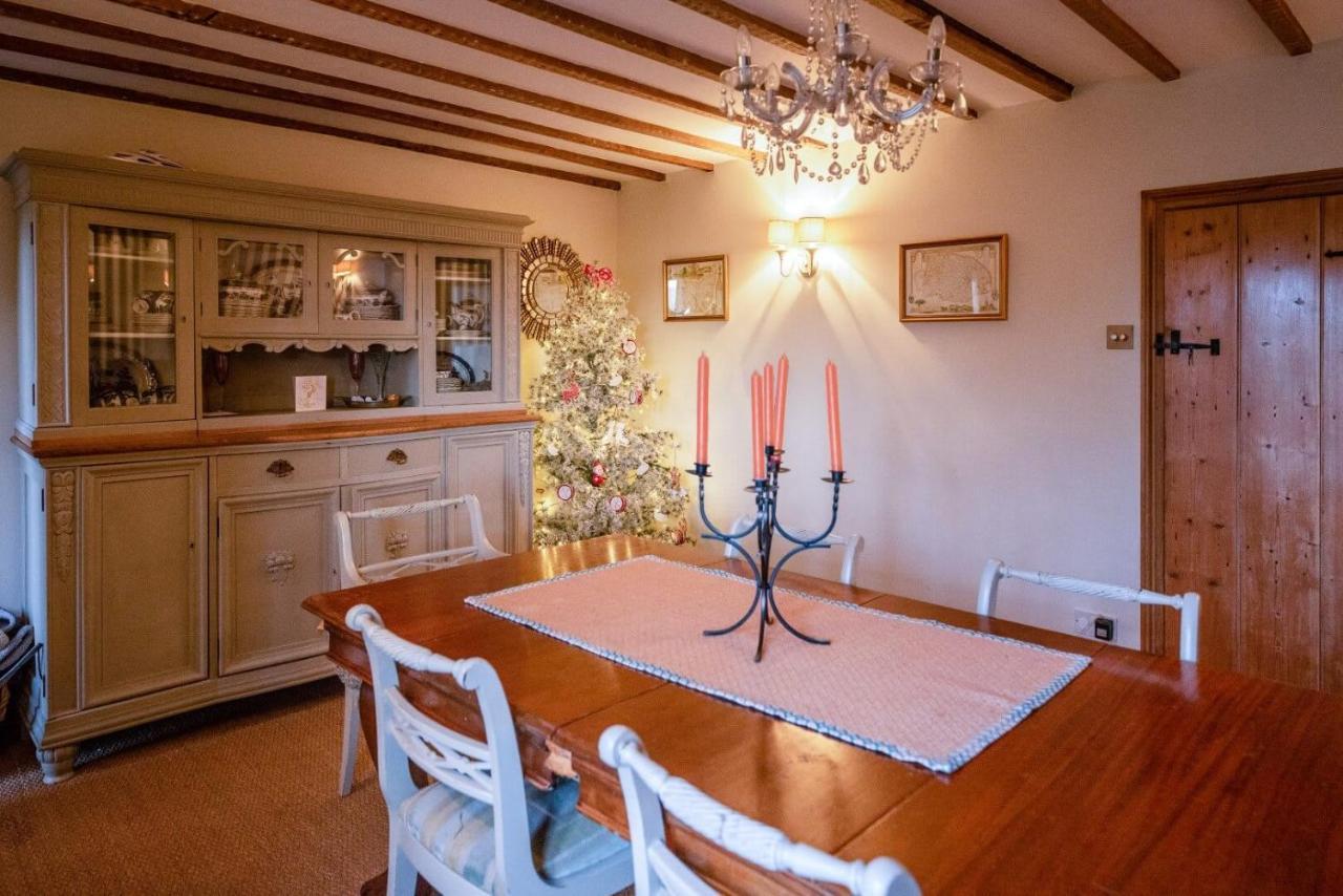 וודברידג' 46 Ivy Cottage, Easton מראה חיצוני תמונה