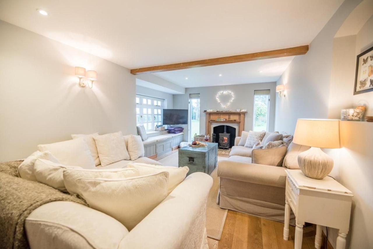 וודברידג' 46 Ivy Cottage, Easton מראה חיצוני תמונה