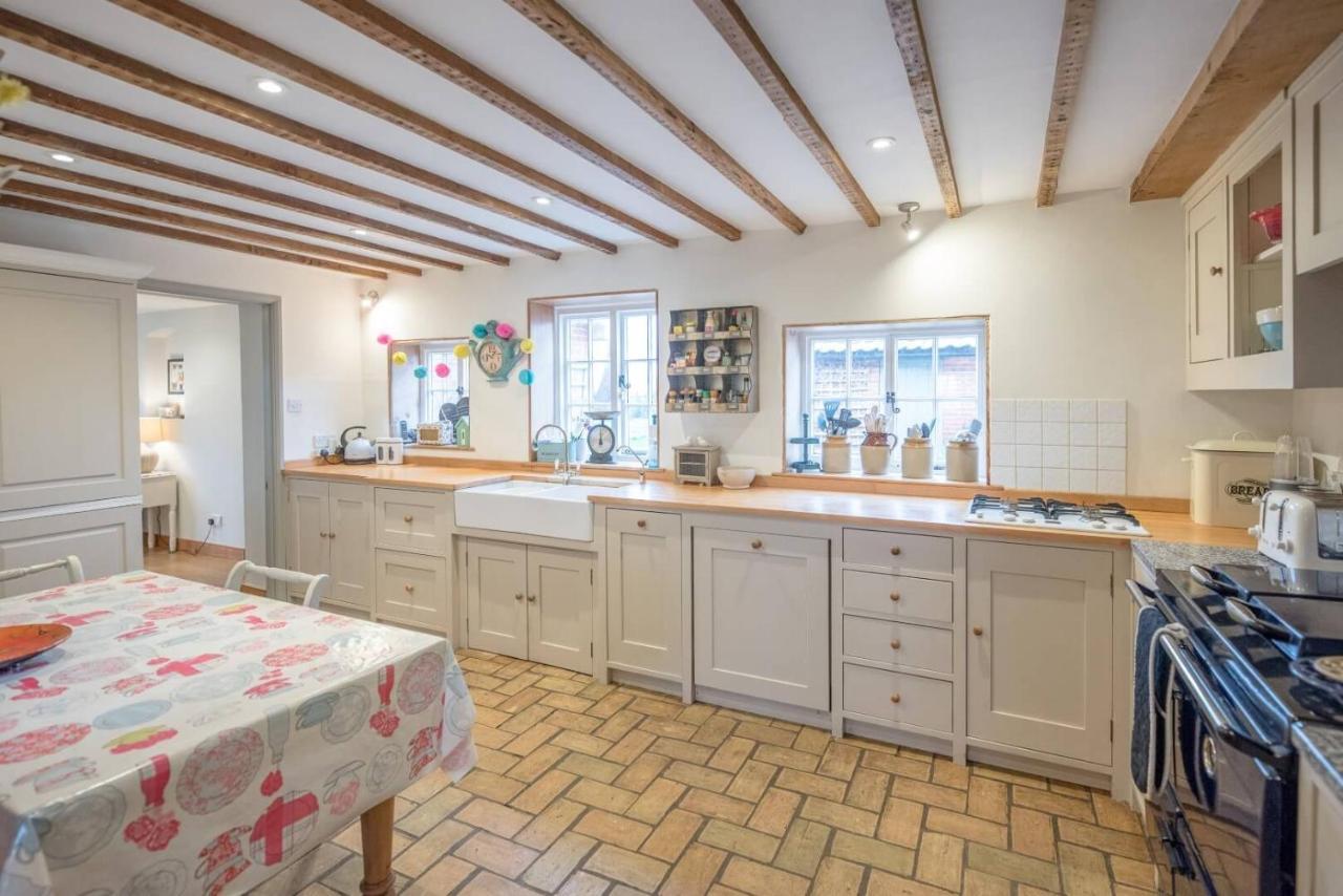 וודברידג' 46 Ivy Cottage, Easton מראה חיצוני תמונה