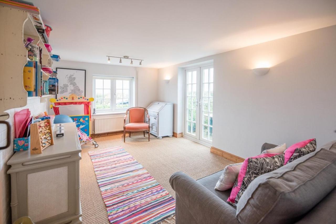 וודברידג' 46 Ivy Cottage, Easton מראה חיצוני תמונה