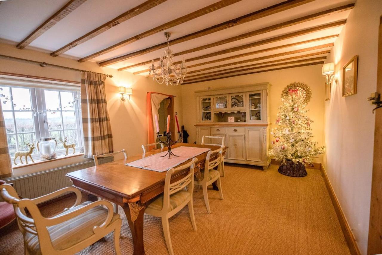 וודברידג' 46 Ivy Cottage, Easton מראה חיצוני תמונה